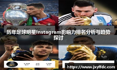 历年足球明星Instagram影响力排名分析与趋势探讨